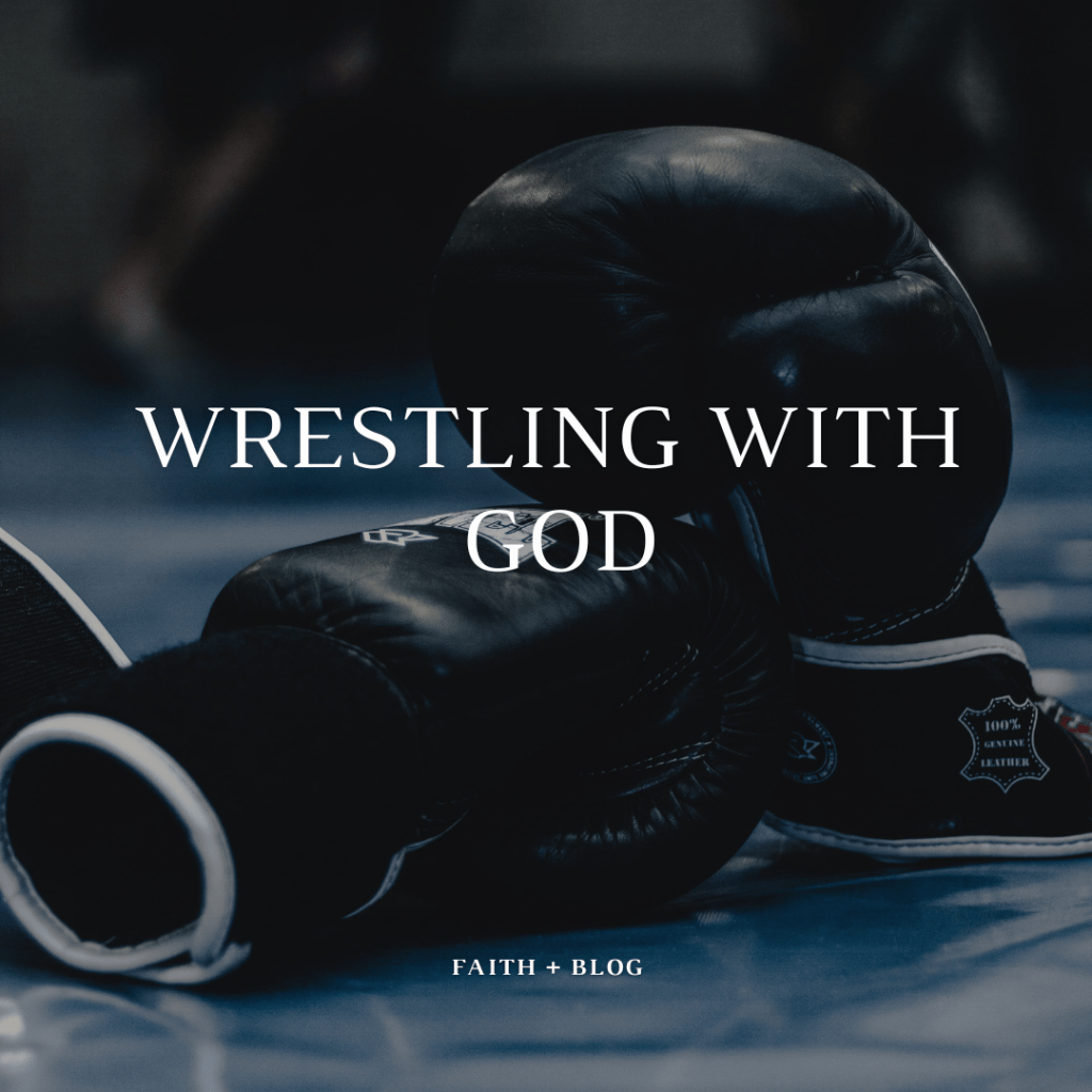 Wrestling With God