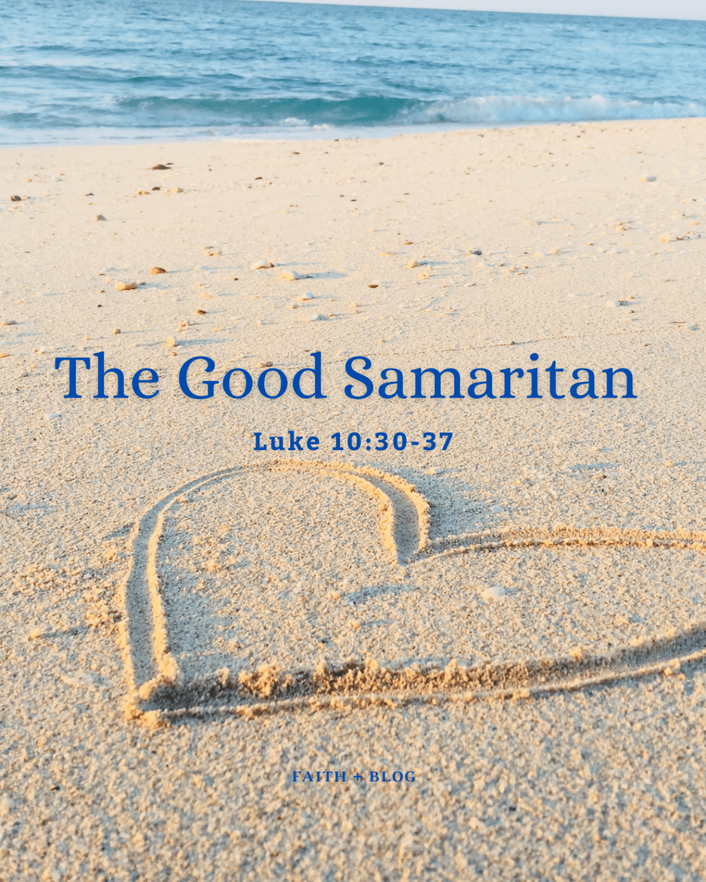 The Good Samaritan 