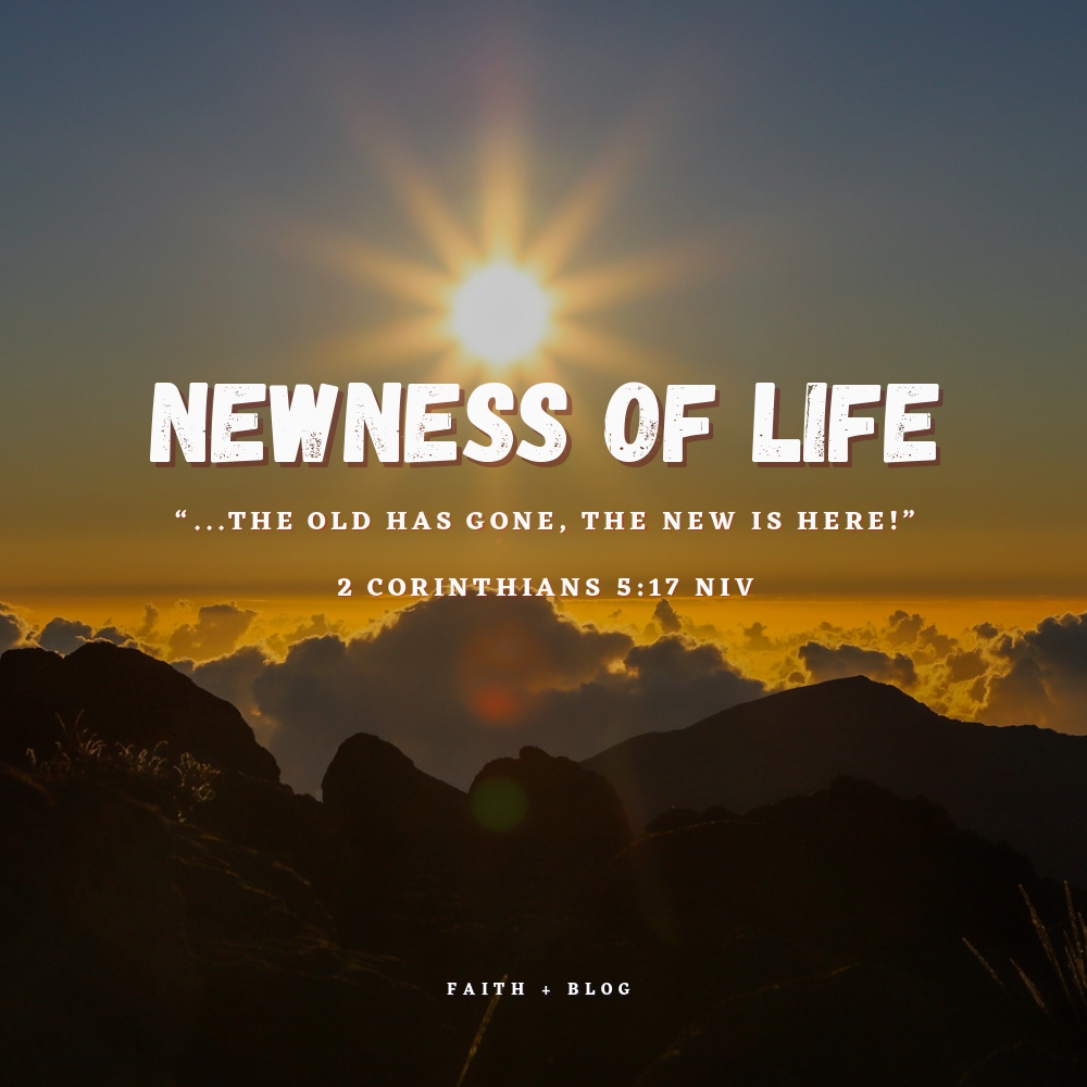 Newness of Life 