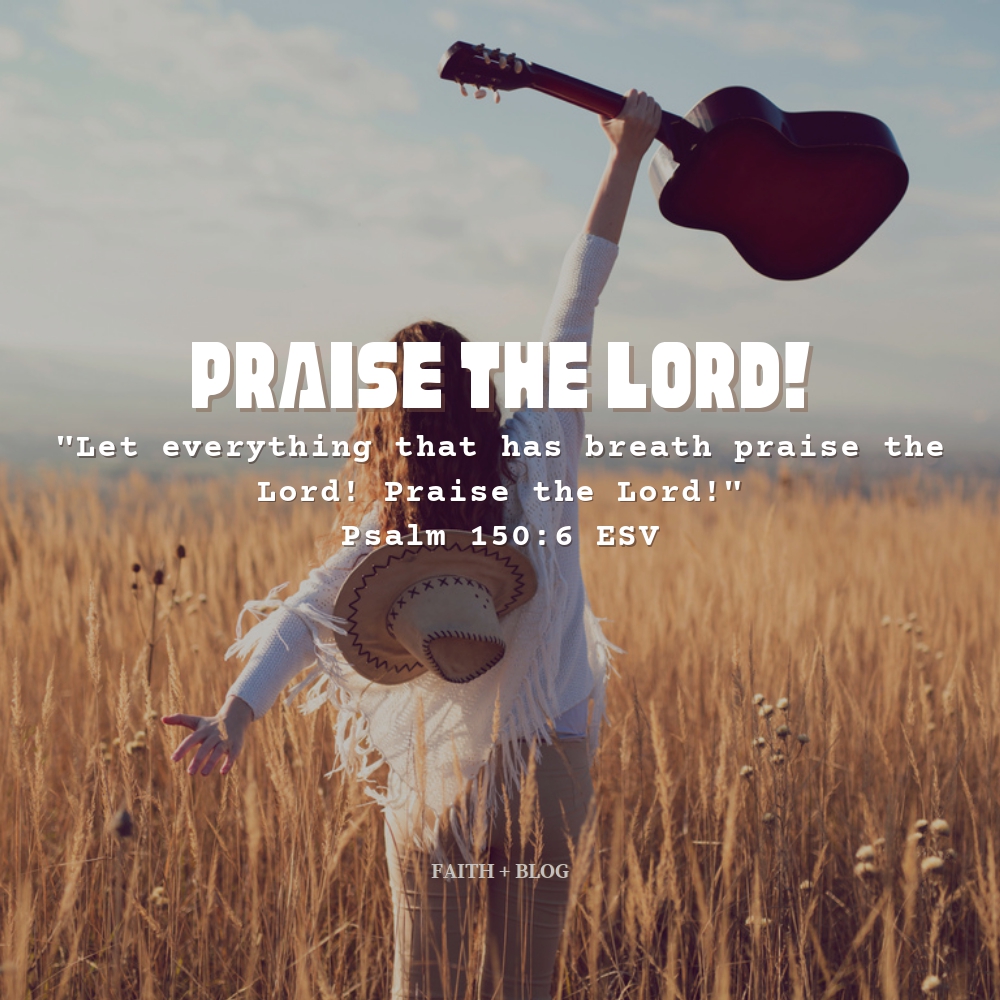 Praise The Lord!