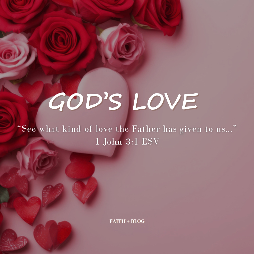 God’s Love