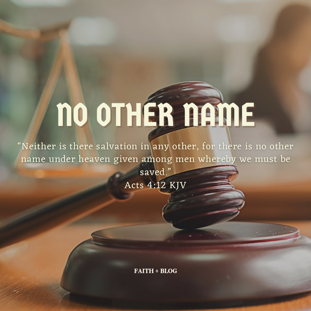 No Other Name