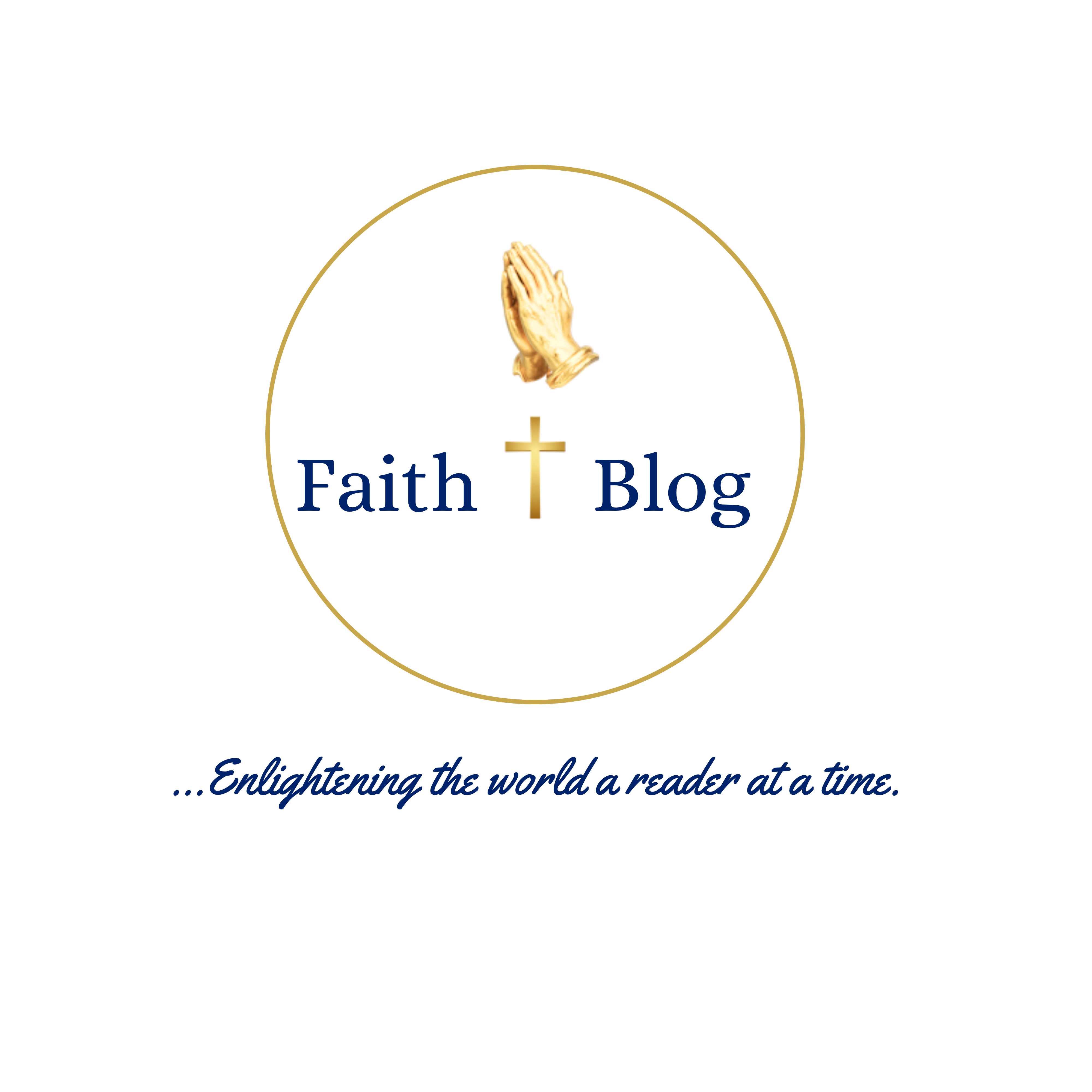 Faith + blog