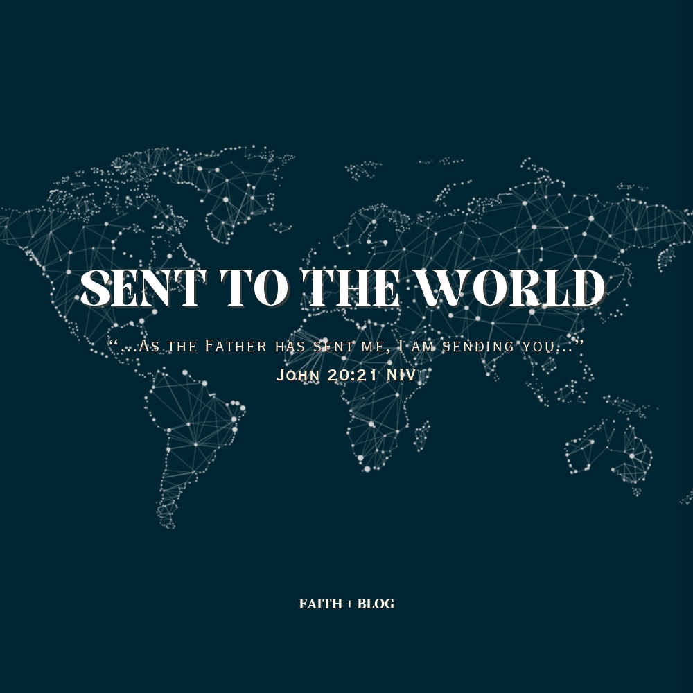 Sent To The&nbsp;World