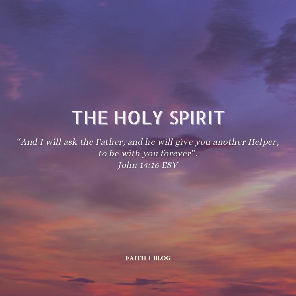 The Holy Spirit